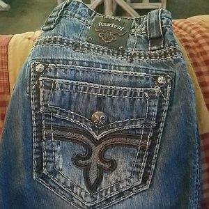 Rock Revival Jeans
